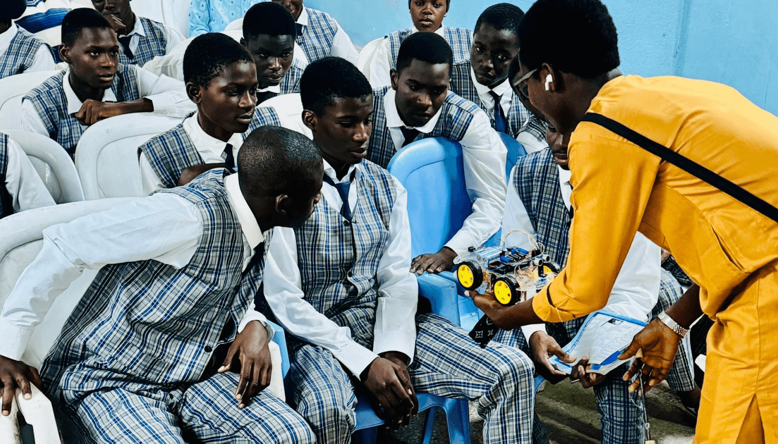 STEAM 4 KIDs Program